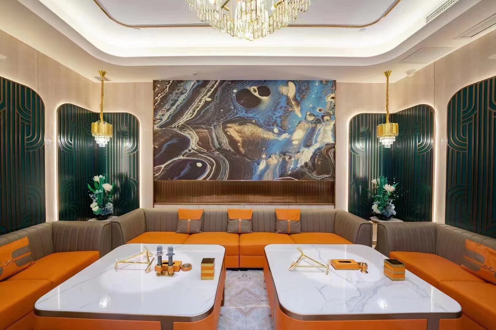 鹤壁小时场ktv如何消费-淇滨区ktv预定